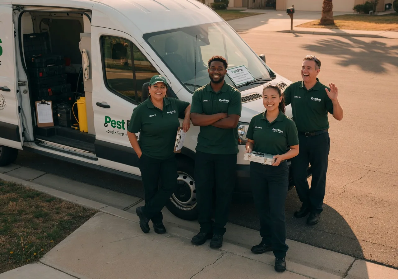 Pest Control company in Colman, SD