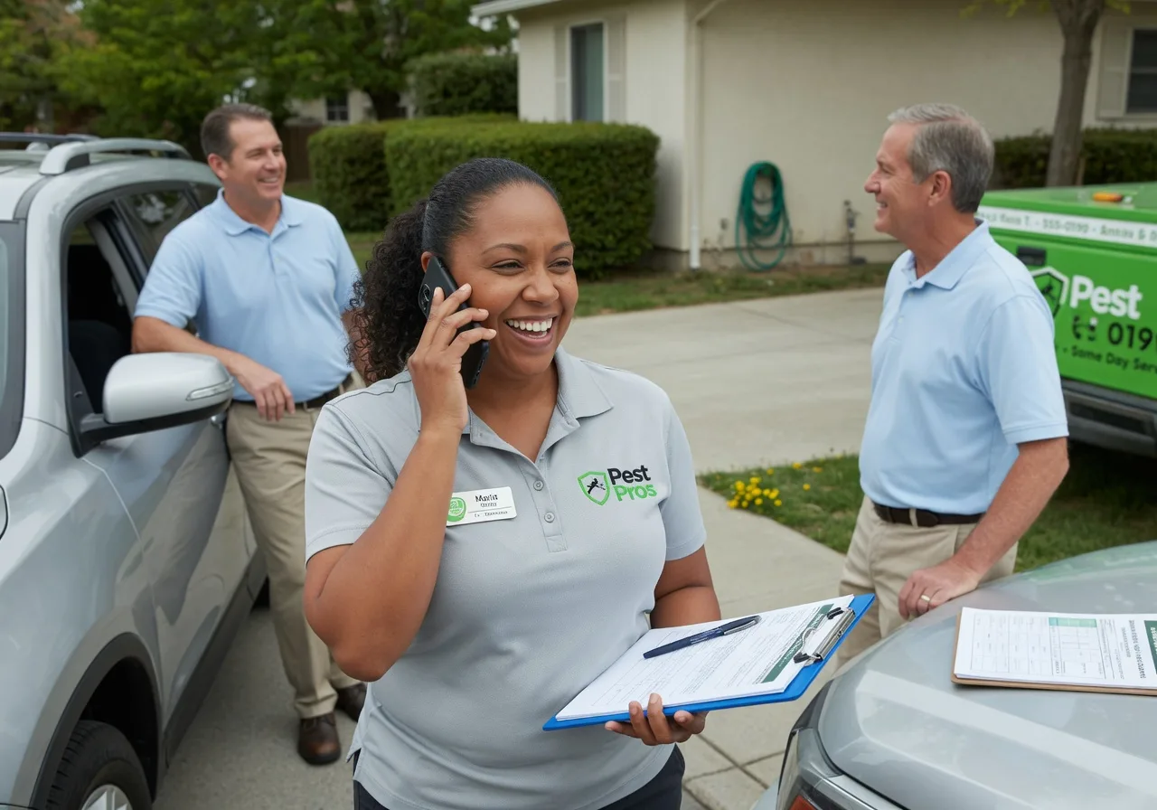 Pest Control Colman, SD FAQs
